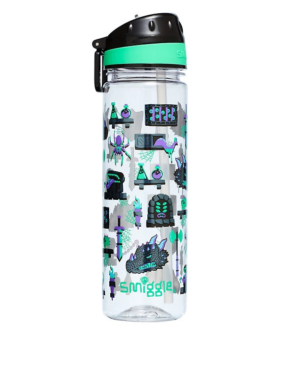 Kids' Dinosaur Water Bottle SMIGGLE Accessories Kids' Dinosaur Water Bottle -Cheap School Uniform Store SD 10 T96 4587 Y4 X EC 90