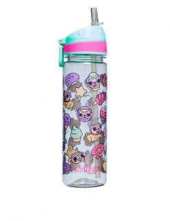 SMIGGLE Accessories Kids' Pug Ice Cream Water Bottle 4 SMIGGLE Accessories Kids' Pug Ice Cream Water Bottle -Cheap School Uniform Store SD 10 T96 4588 KQ X EC 1