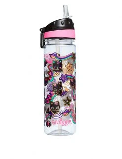 SMIGGLE Accessories Kids' Cat Mermaid Water Bottle 4 SMIGGLE Accessories Kids' Cat Mermaid Water Bottle -Cheap School Uniform Store SD 10 T96 4589 Y4 X EC 1