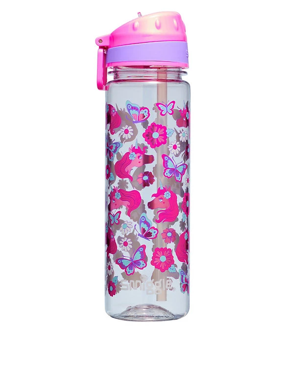 Kids' Unicorn Water Bottle SMIGGLE Accessories Kids' Unicorn Water Bottle -Cheap School Uniform Store SD 10 T96 4591 A4 X EC 0