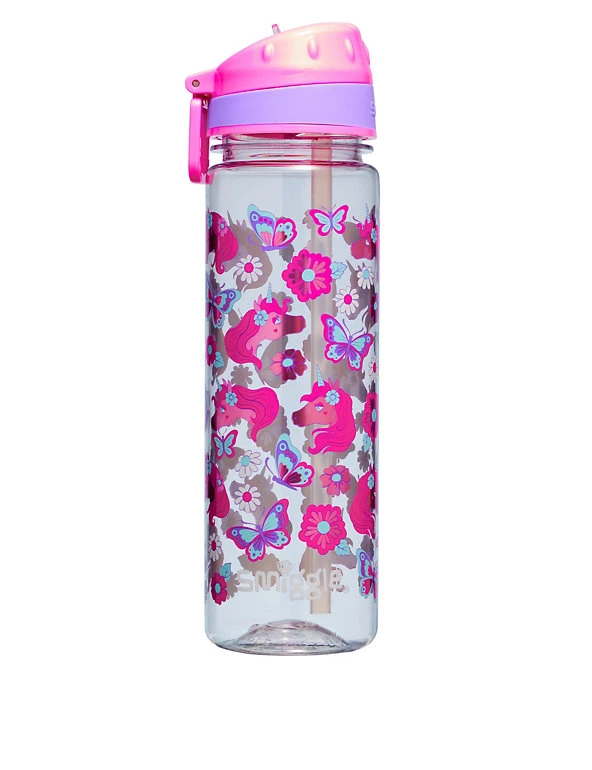 Kids' Unicorn Water Bottle SMIGGLE Accessories Kids' Unicorn Water Bottle -Cheap School Uniform Store SD 10 T96 4591 A4 X EC 90