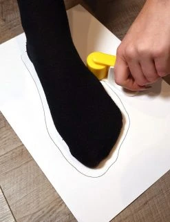 M&S Collection Footwear Pinpoint Kids Foot Measuring Tool 5 M&S Collection Footwear Pinpoint Kids Foot Measuring Tool -Cheap School Uniform Store SD X T72 1000 R0 X EC 3